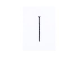 Саморезы черные по дереву 4,2*95 мм